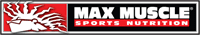 Max Muscle Corporate Logo